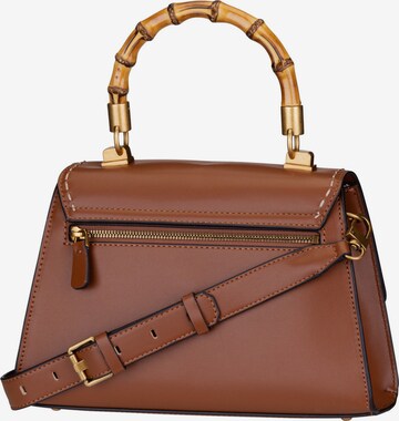 GUESS Handbag 'Stephi' in Brown