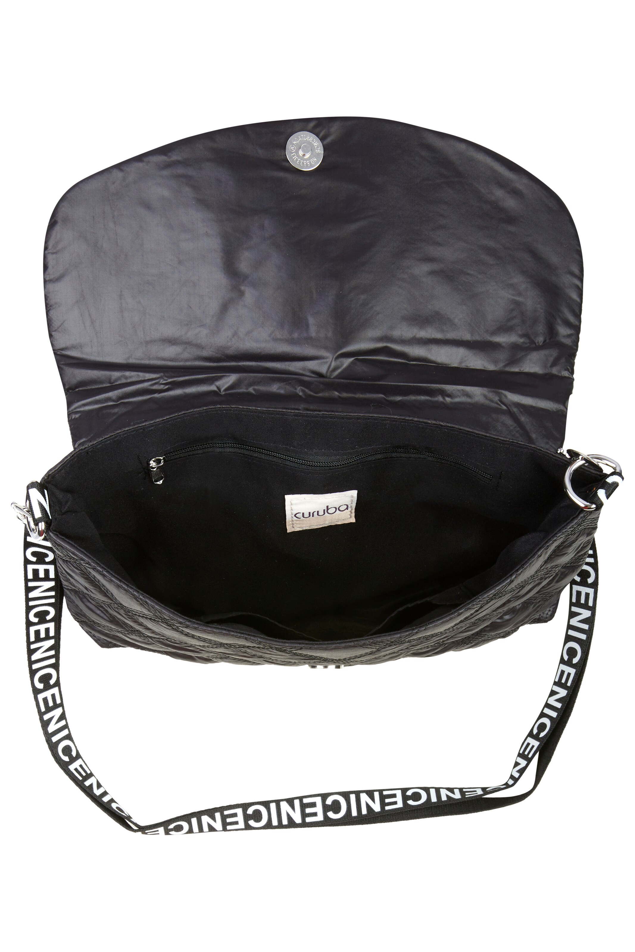 Sac à bandoulière Curuba en noir