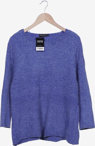 KAPALUA Sweater & Cardigan in XL in Blue: front
