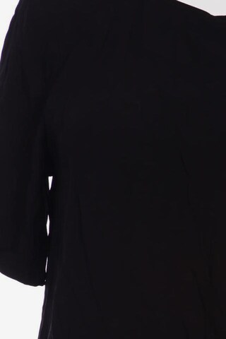 Madeleine Blouse & Tunic in XXL in Black