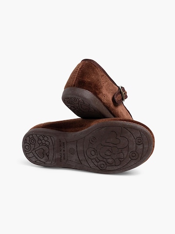 Pisamonas - Zapatos bajos en marrón