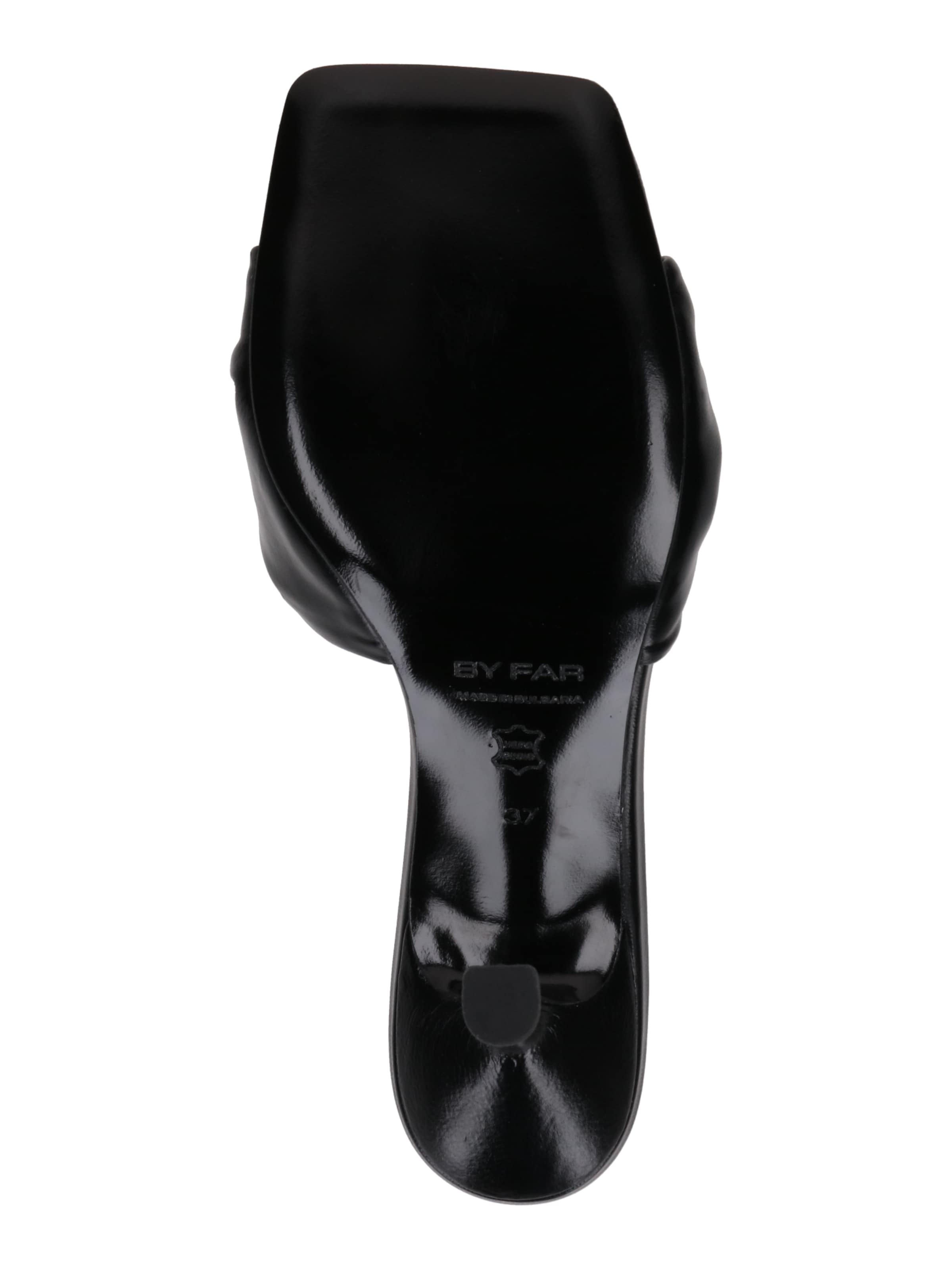 By Far Papucs 'Lana' - fekete