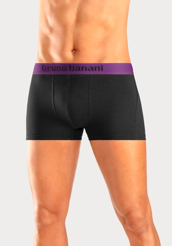 BRUNO BANANI Boxer shorts in Black