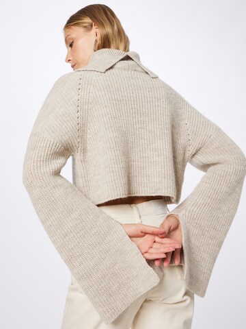 Birgitte Herskind Pullover 'Aimee' i beige