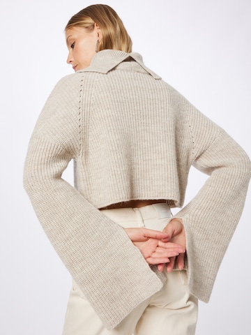 Pull-over 'Aimee' Birgitte Herskind en beige