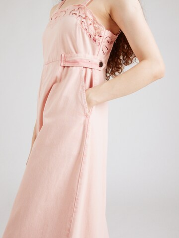 Free People Jumpsuit 'LEIGHTON' i rosa