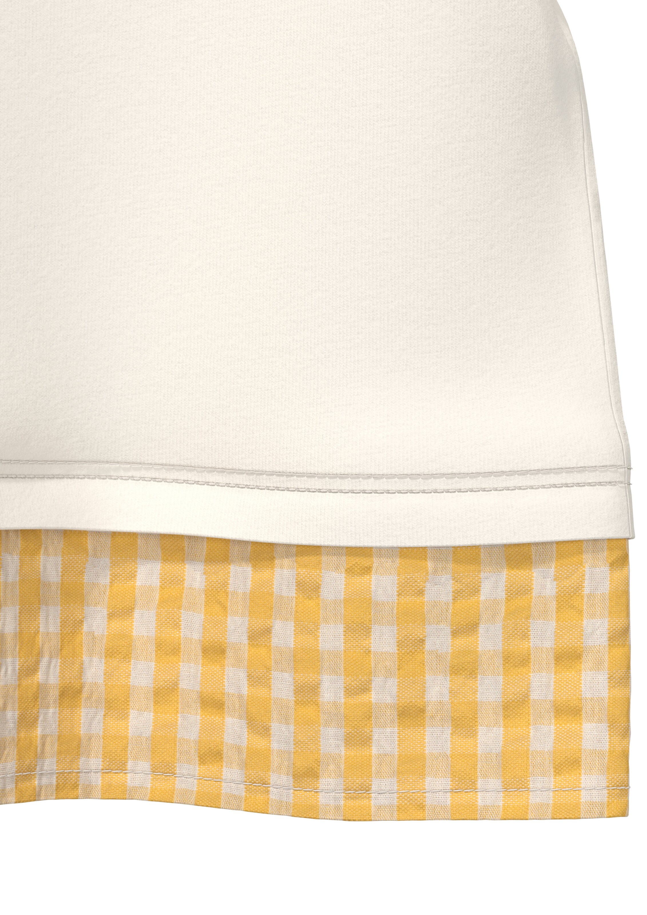 T-Shirt s.Oliver en beige