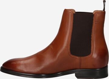 Ted Baker Chelsea boots 'MAISONN' in Brown