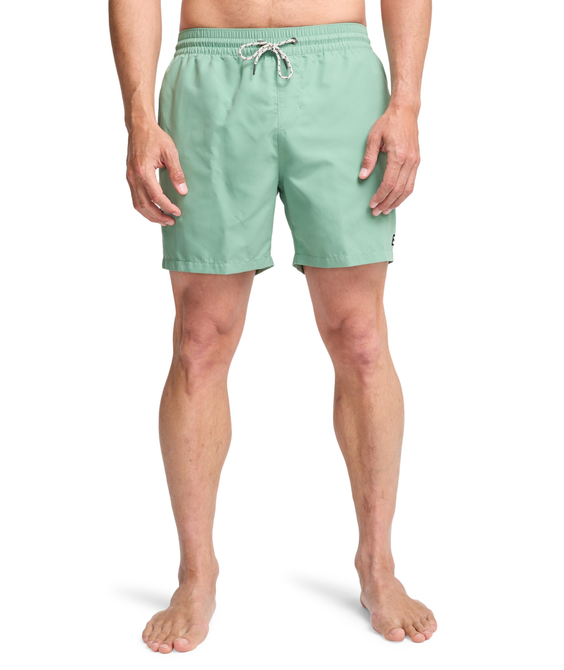 BILLABONG Board Shorts 'All Day' in Green: front
