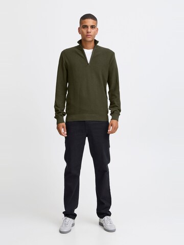 BLEND Pullover in Grün