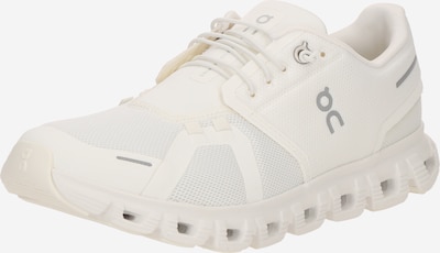 On Sneaker in grau / weiß, Produktansicht