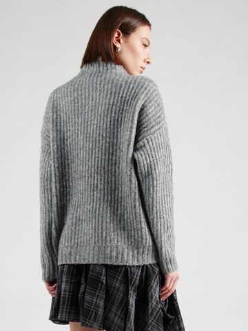 TOPSHOP Свитер в Серый