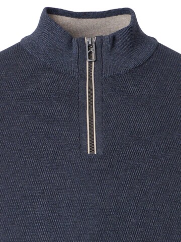CASAMODA Sweater 'Basic' in Blue