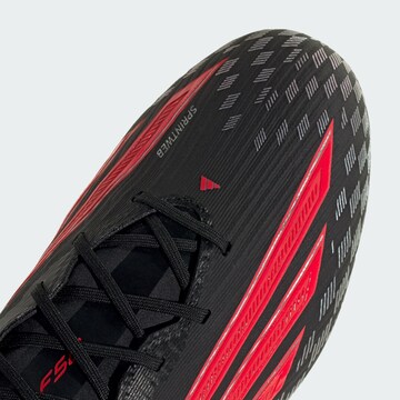 ADIDAS PERFORMANCE Soccer shoe 'F50 Elite' in Black