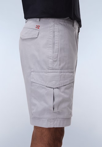 NAPAPIJRI Regular Broek 'N-Deline' in Grijs