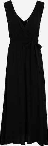 Only Petite Kleid 'NOVA' in Schwarz: predná strana