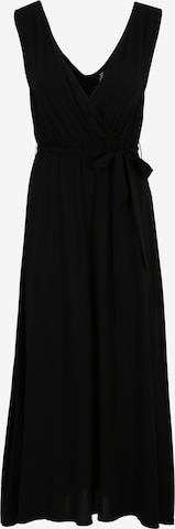 Only Petite Obleka 'NOVA' | črna barva: sprednja stran