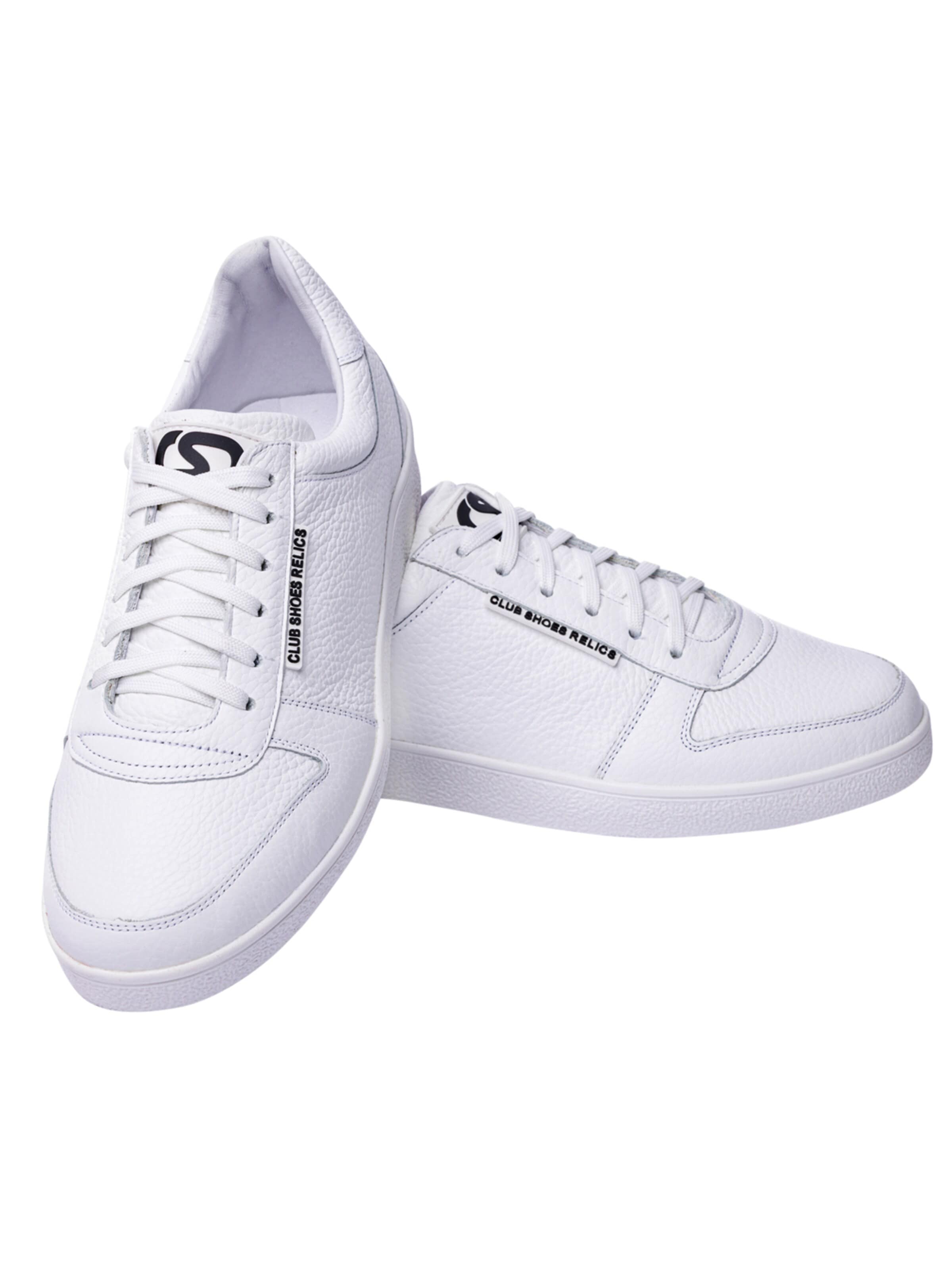 Club Shoes Relics Sneakersy niskie 'Official W' w kolorze biały