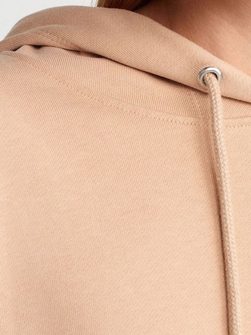 Sweat-shirt 'Sweatshirts' Dilvin en beige