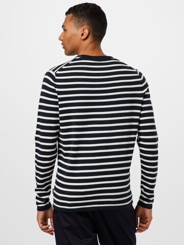 Only & Sons Pullover 'Wilson' in Blau