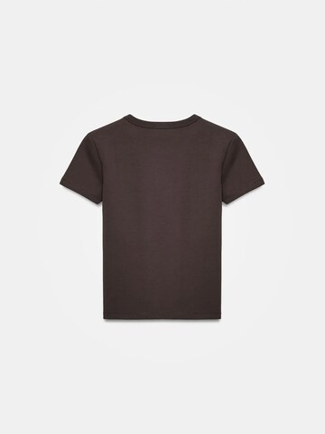 Dilvin T-Shirts in Schwarz
