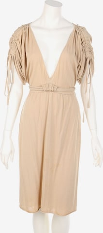 Valentino Roma Dress in M in Beige: front