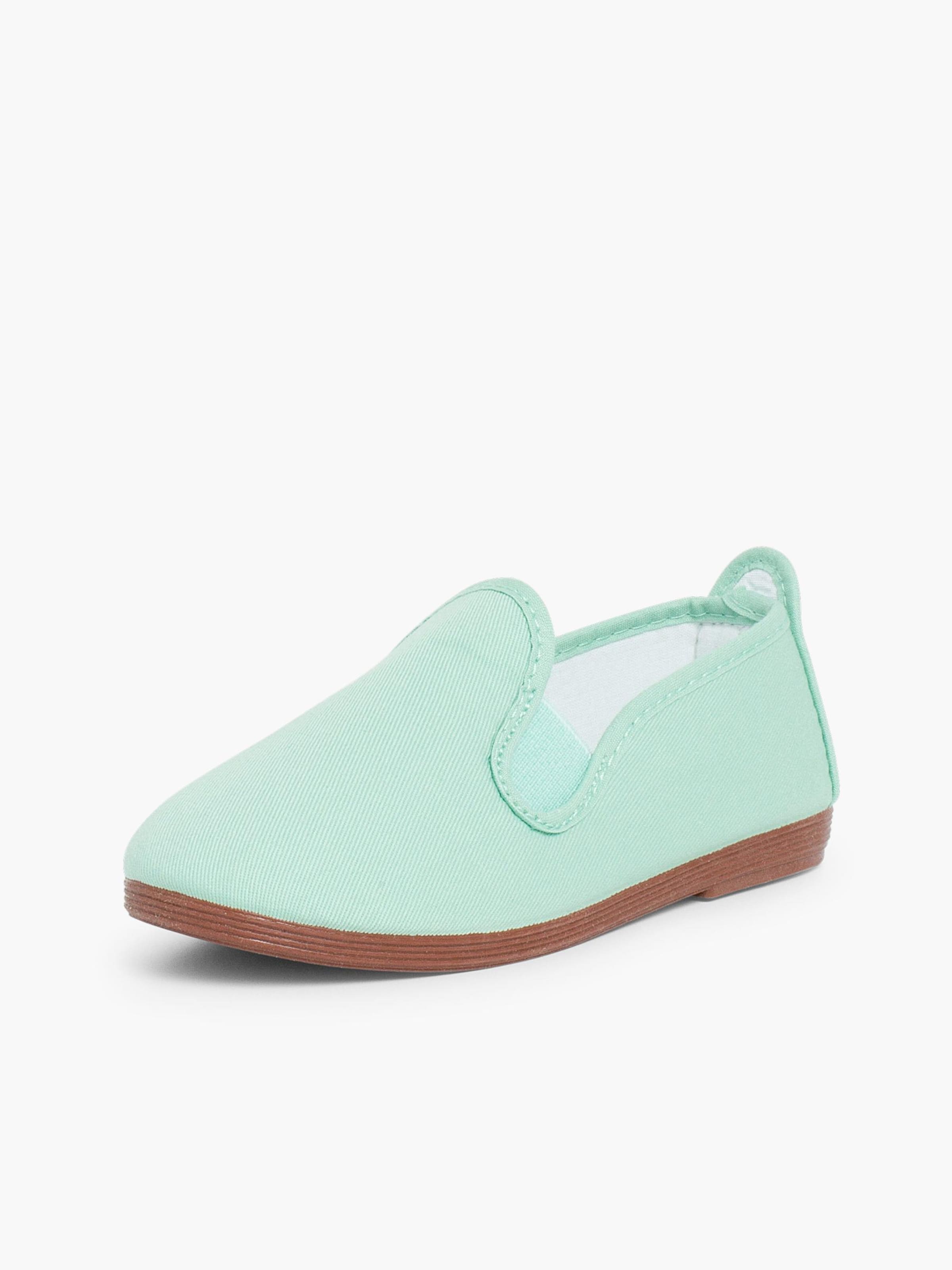 Pisamonas Sneakersy w kolorze zielony: przód