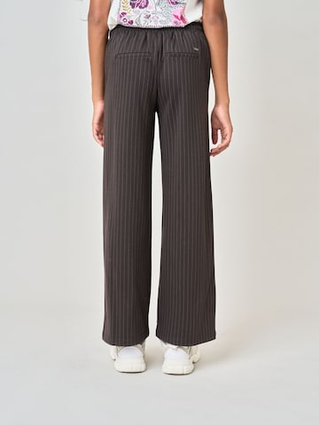 Pantalon Deeluxe en marron