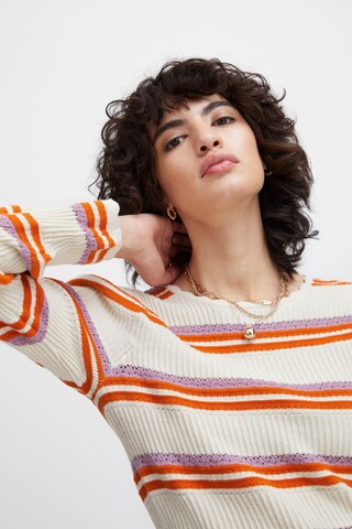 Atelier Rêve - Jersey 'Filine' en beige