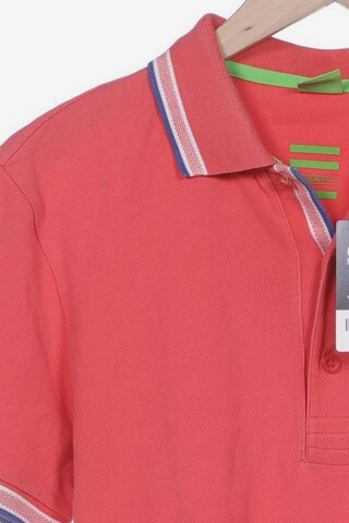 BOSS Green Shirt in M in Red