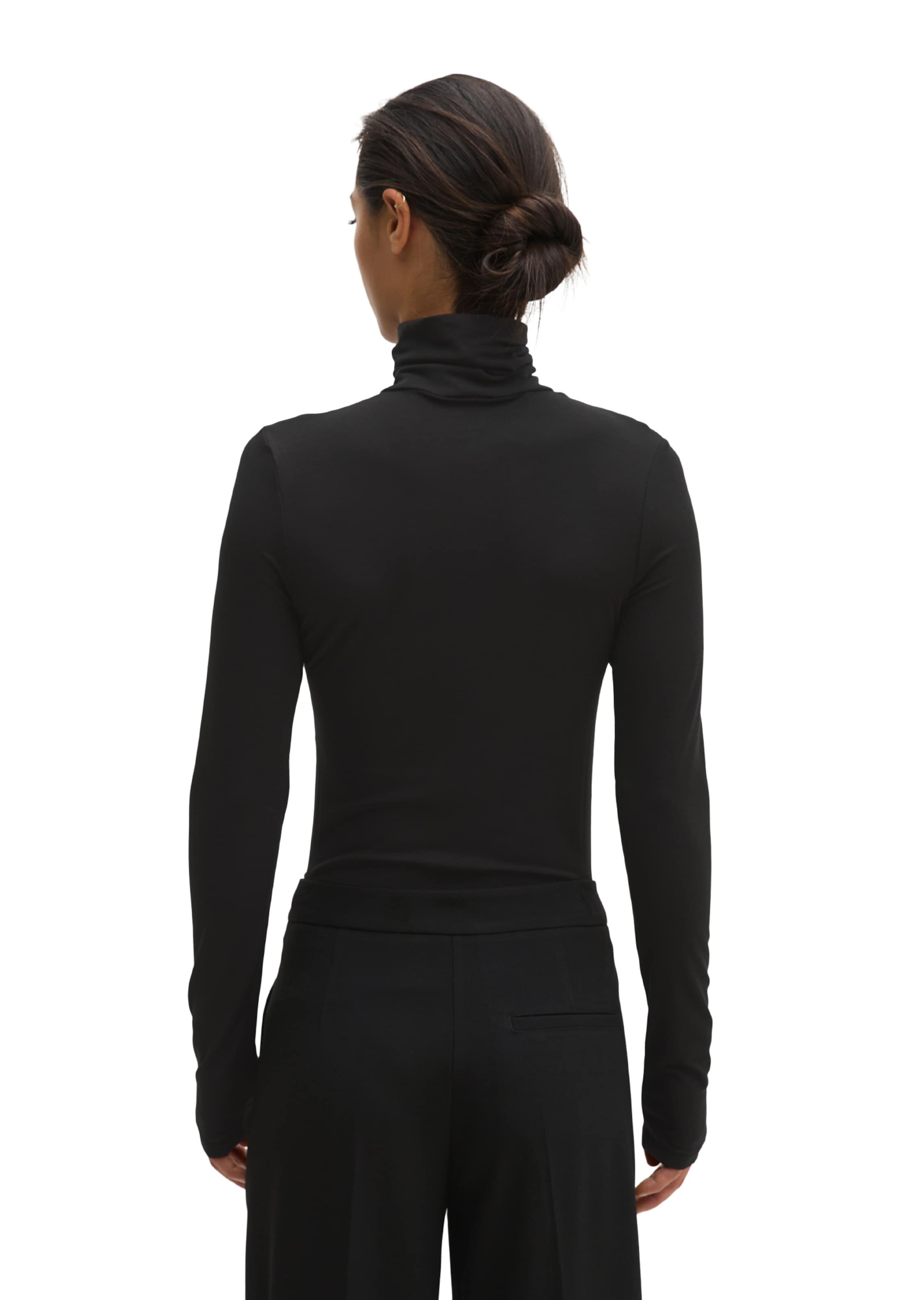 Marc O'Polo - Camiseta en negro