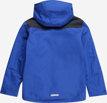 Giacca per outdoor 'Snowfrost' di JACK WOLFSKIN in blu