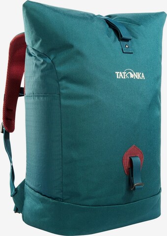 TATONKA Backpack in Green