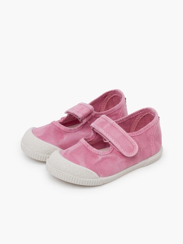 Pisamonas Ballerina in Pink