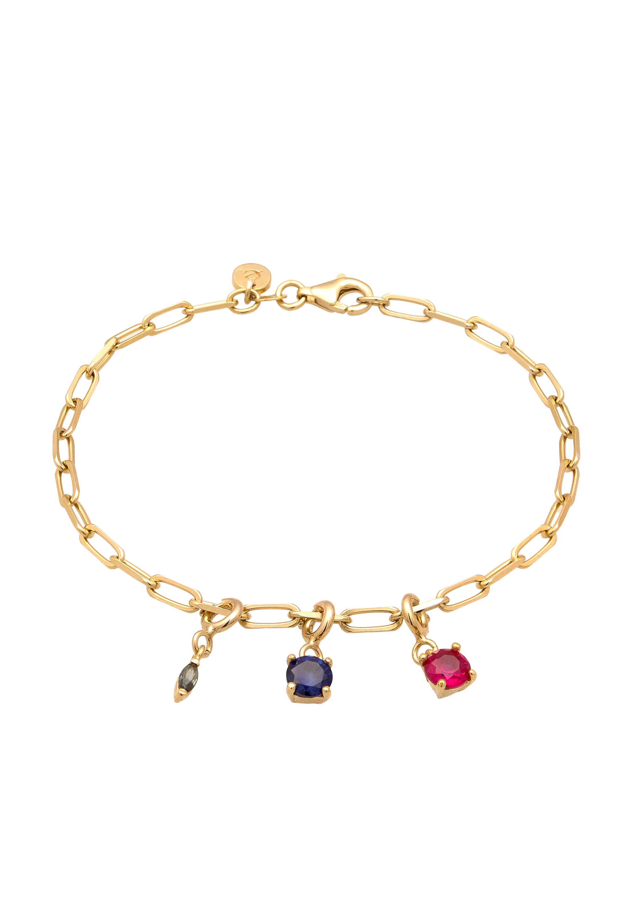 Bracelet ELLI PREMIUM en or : devant