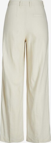 JJXX Wide Leg Bukser i beige