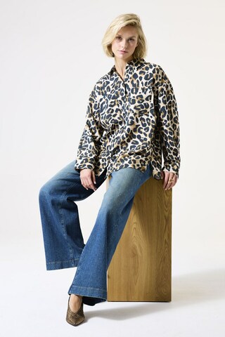 GARCIA Blouse in Beige