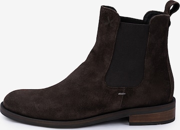 LLOYD Chelsea Boot 'DARA 315' in Braun: Vorderseite