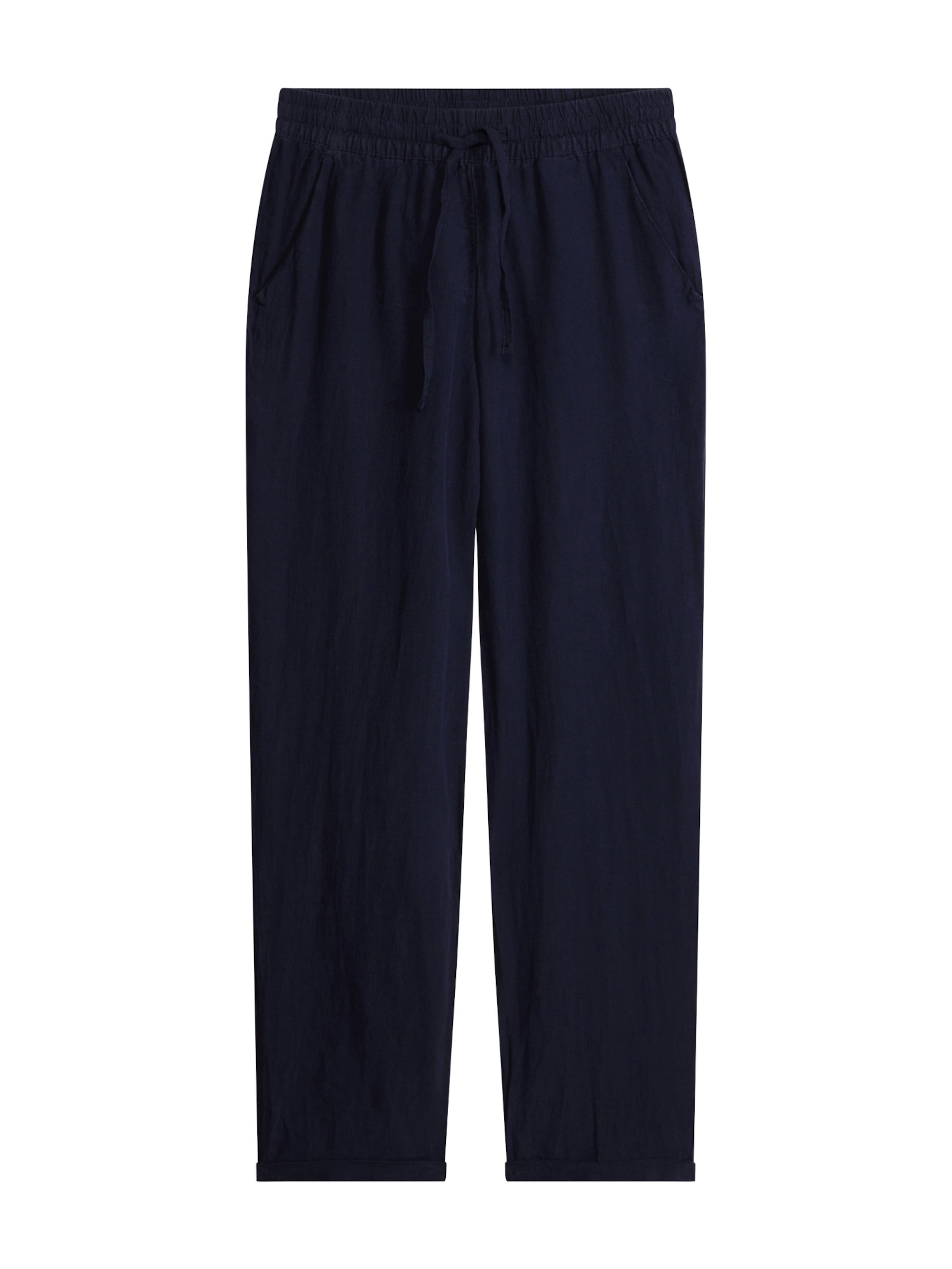bonprix Regular Hose in Blau: Vorderseite