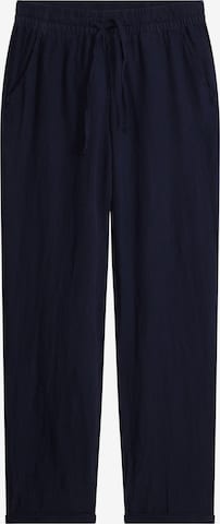 bonprix Regular Housut värissä sininen: etupuoli