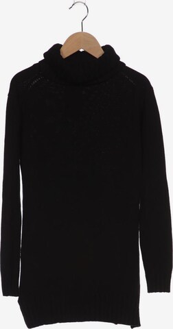 ESPRIT Sweater & Cardigan in XS in Black: front