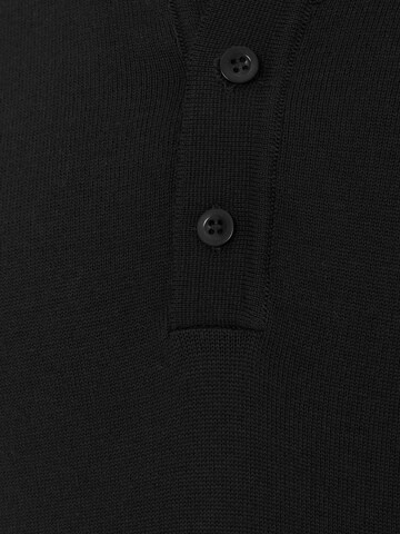 Moxx Paris Trui 'Davel' in Zwart
