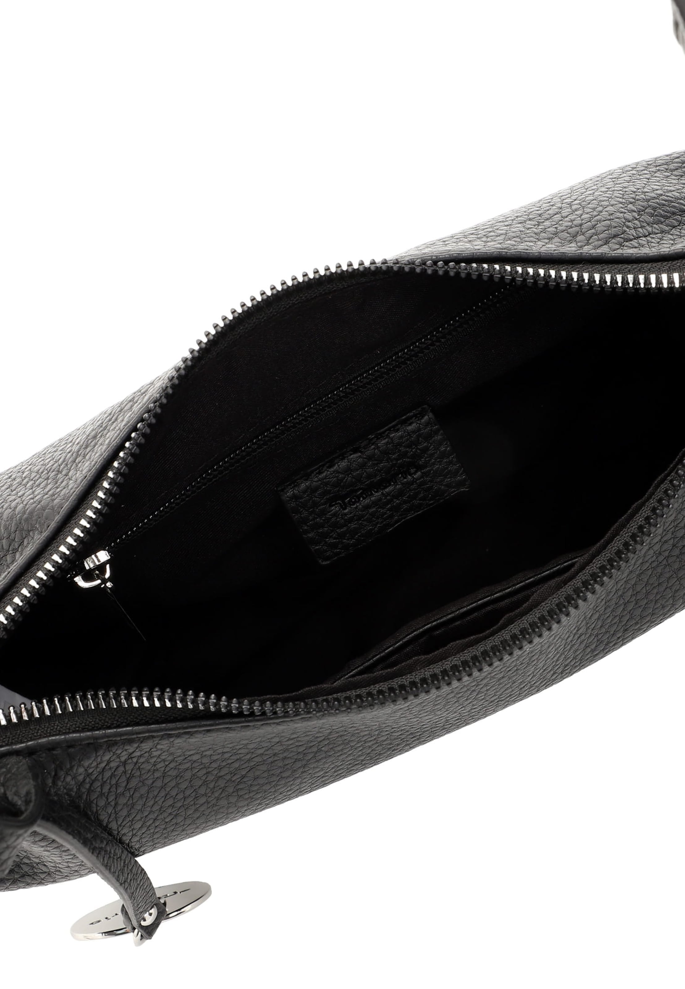 Geantă de umăr 'Felicitas' de la Tamaris pe negru