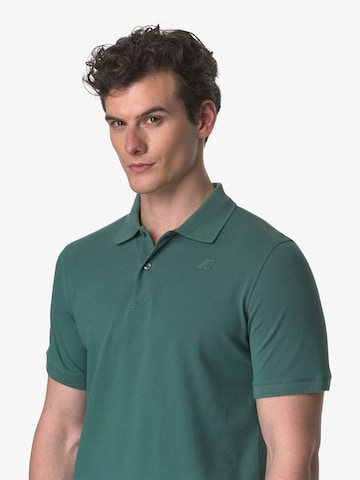 K-Way Polo in Grün
