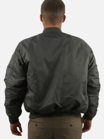 HEFTYKA Winter Jacket in Grey