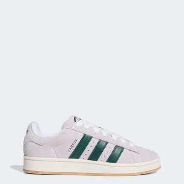 ADIDAS ORIGINALS - Sapatilhas baixas 'Campus 00s' em cinzento
