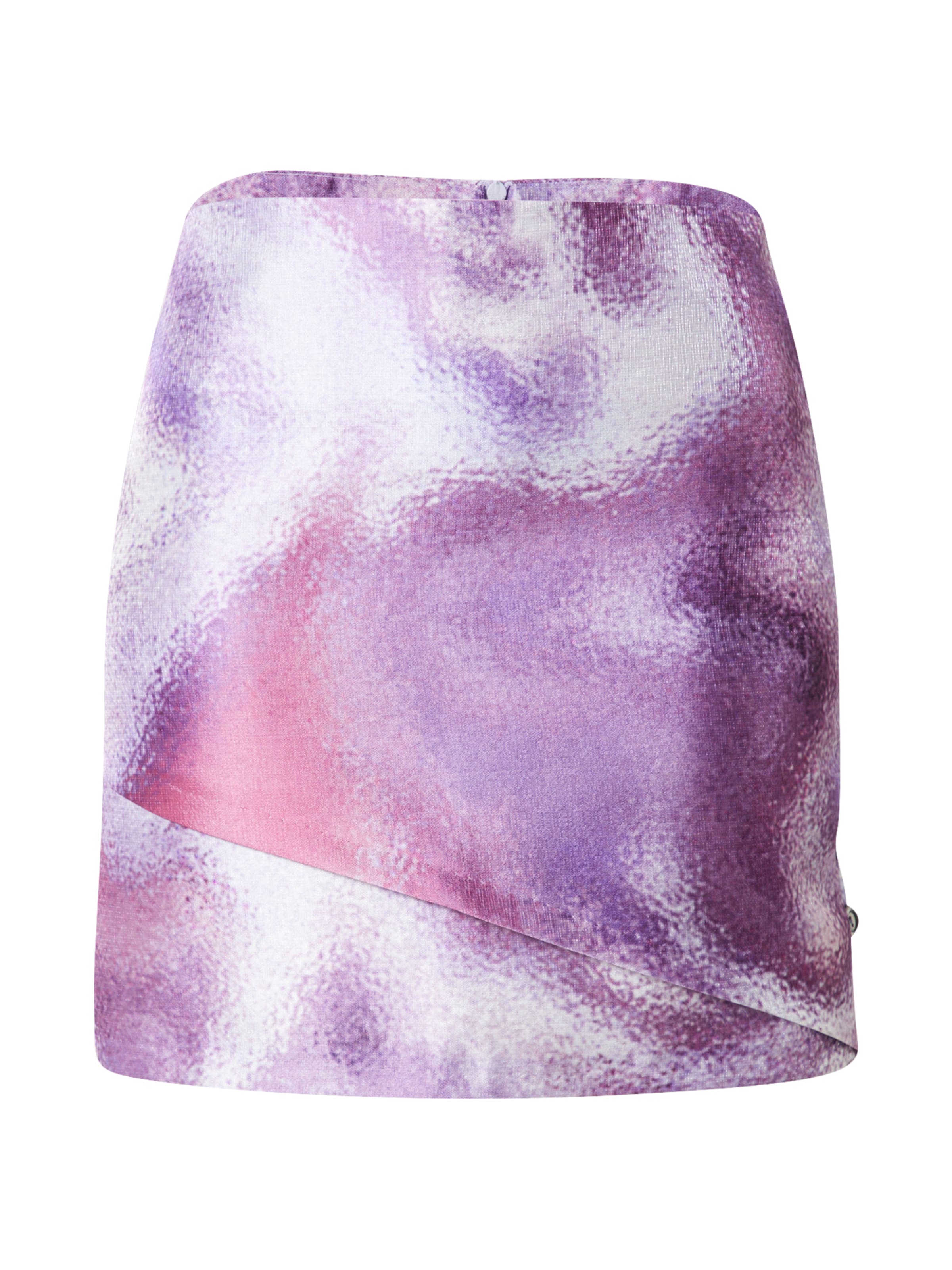 Laagam Kjol i lila: framsida