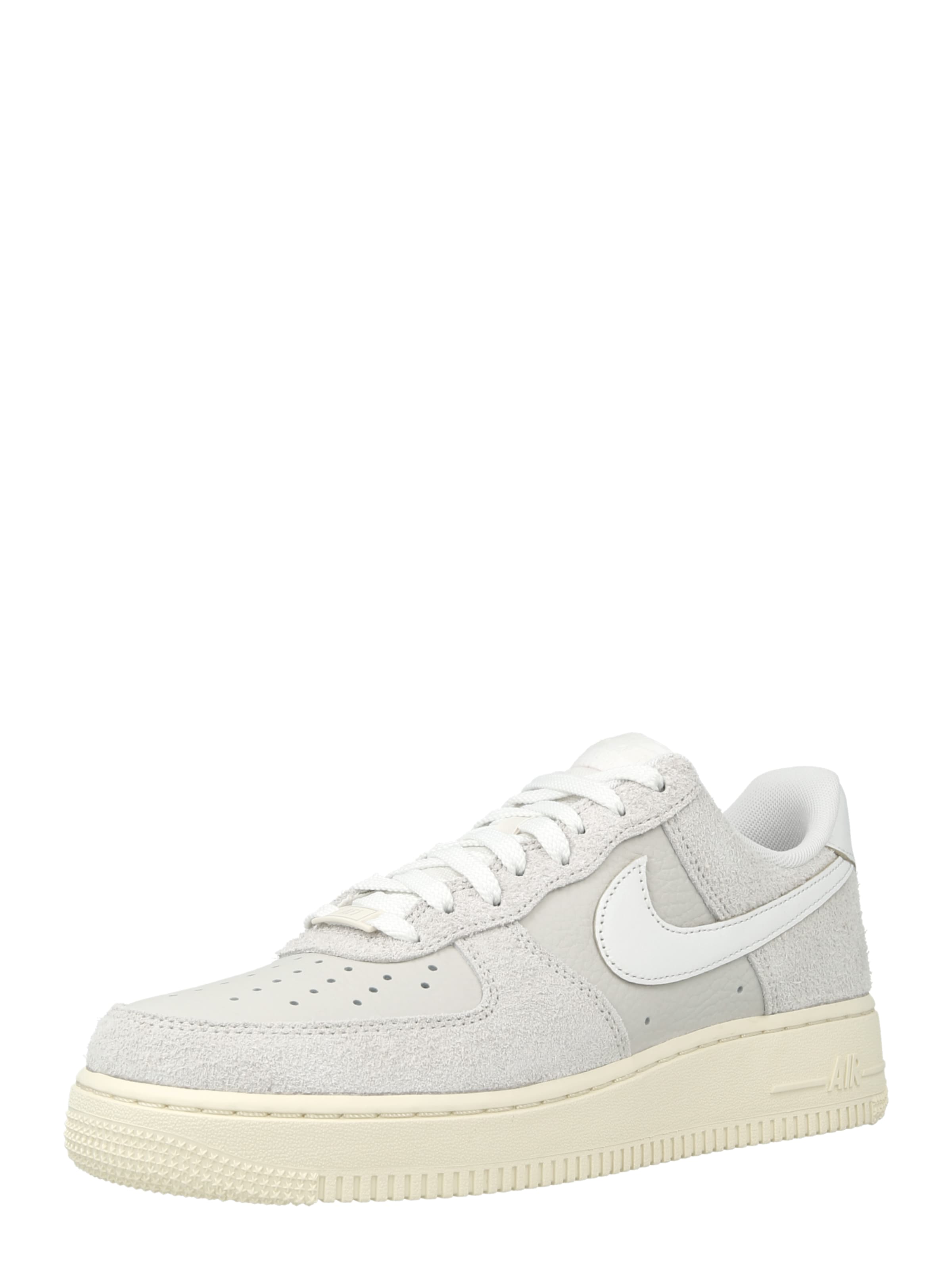 Nike Sportswear Σνίκερ χαμηλό 'Air Force 1 '07' σε γκρι: μπροστά