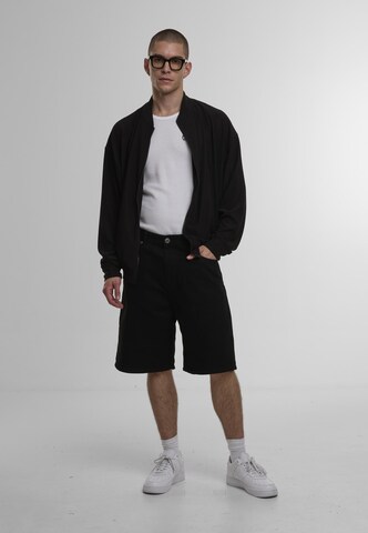 Loosefit Jeans di DEF in nero