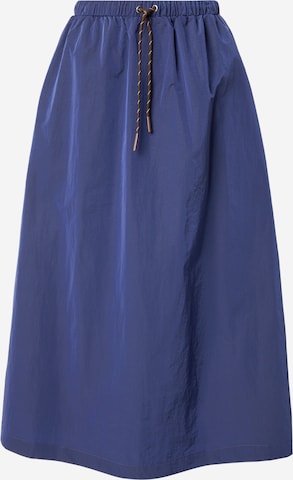 mėlyna Rich & Royal Sijonas: priekis